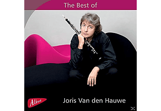 Joris Van Den Hauwe - The Best Of Joris Van Den Hauwe  - (CD)