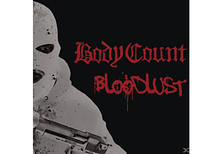 Body Count - Bloodlust  - (CD)