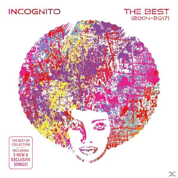 (CD) Incognito The Best - -