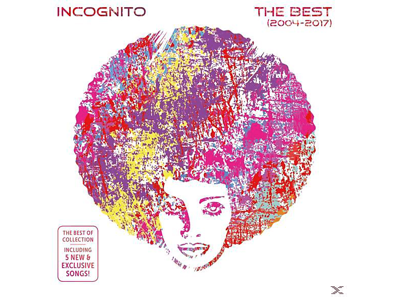 Incognito - The Best  - (CD)