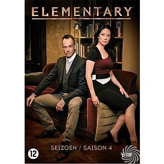 Elementary - Seizoen 4 | DVD
