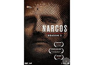 Narcos - Seizoen 2 | DVD