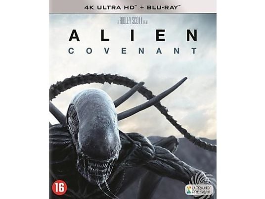 Alien - Covenant | 4K Ultra HD Blu-ray