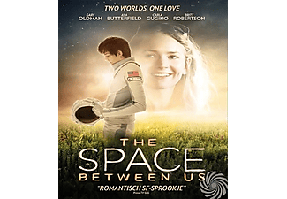 Space Between Us | Blu-ray