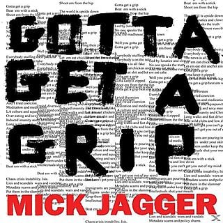 Mick Jagger - Gotta get a grip | CD