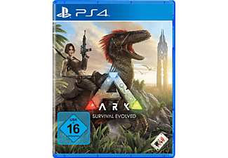 Ark Survival Evolved - [PlayStation 4]