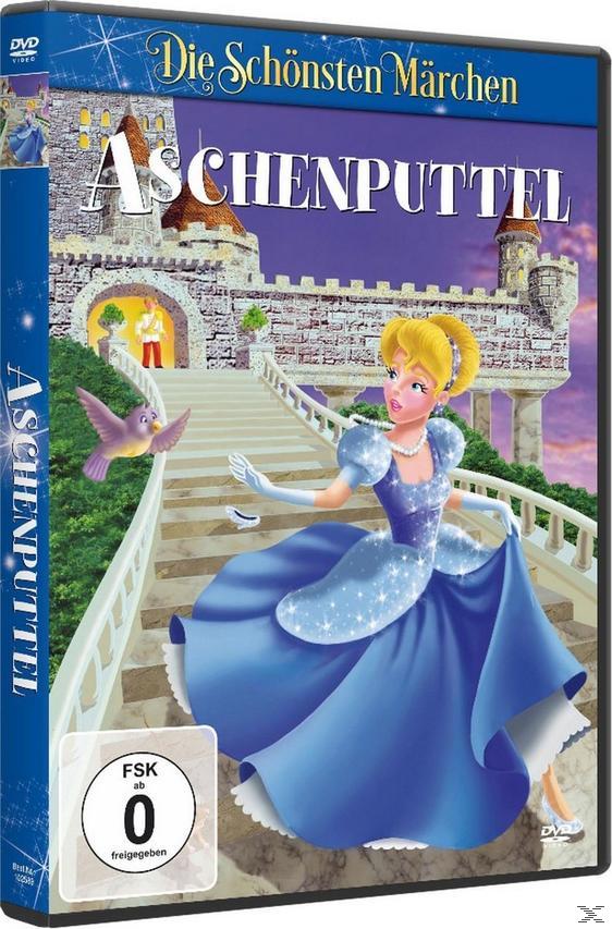Aschenputtel DVD