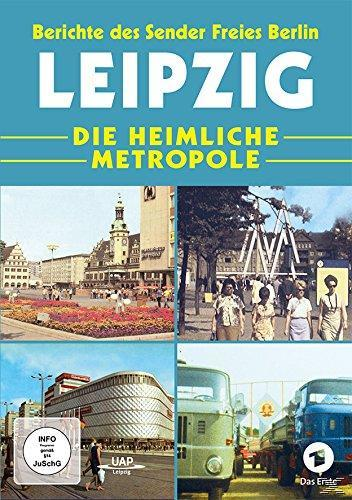 des Die - Freies Berichte Sender Leipzig DVD heimliche Berlin - Metropole
