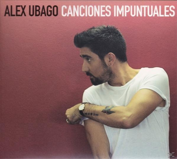 Alex Ubago - Canciones - (CD) Impuntuales