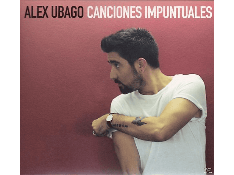 Alex Ubago - Canciones Impuntuales  - (CD) | Rock & Pop CDs