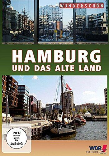 Hamburg und das Land Wunderschön! DVD - Alte