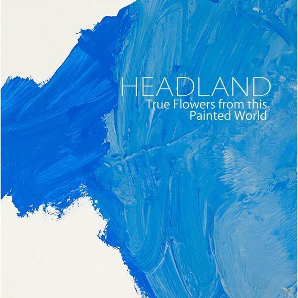 Headland - True (LP World - Flowers Video) DVD Painted This From 