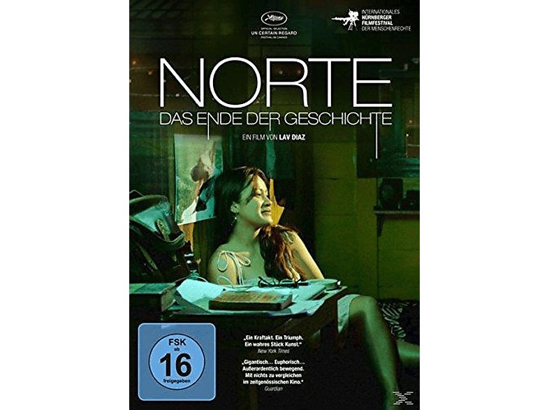 Norte - Das Ende der Geschichte DVD (FSK: 12)
