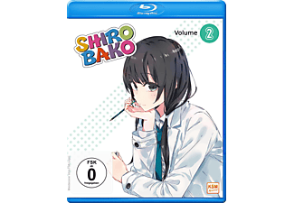 Shirobako - Vol 2 (Episoden 05-08) Blu-ray