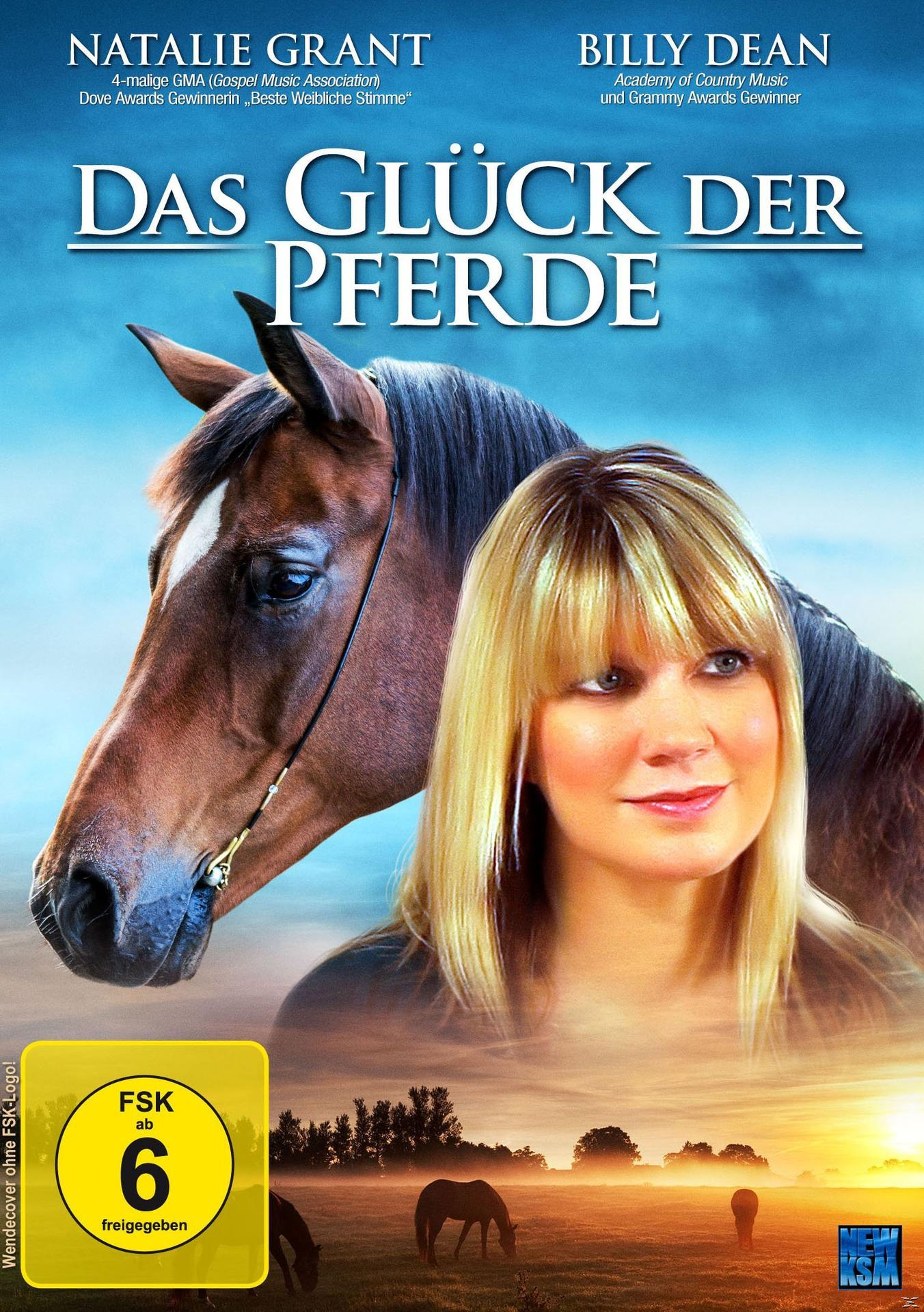 DVD der Das Pferde Glück