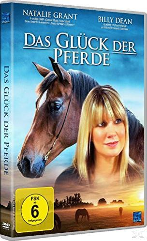 DVD der Das Pferde Glück