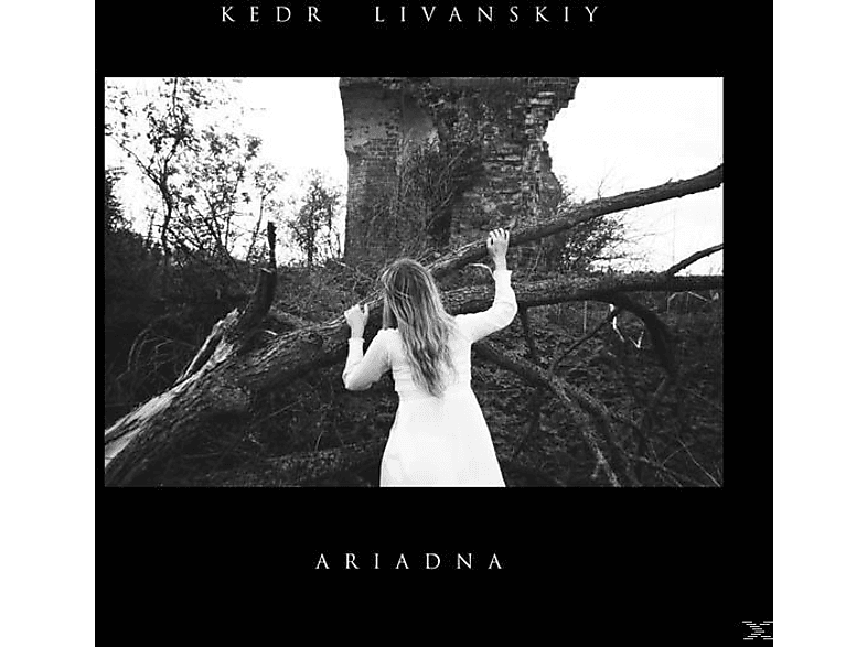 Kedr Livanskiy - Ariadna  - (LP + Download)