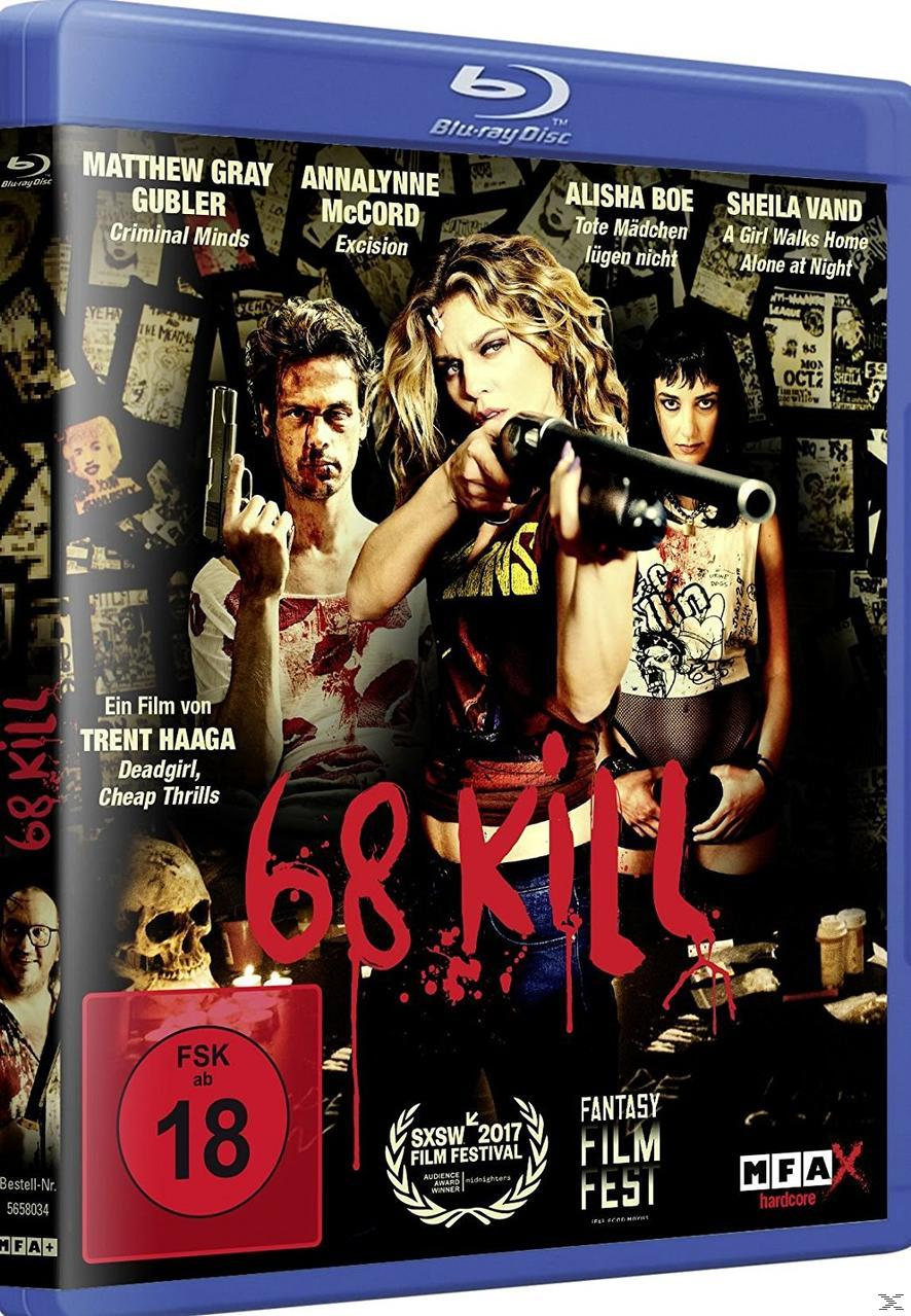 68 Kill Blu-ray Kaufen | MediaMarkt