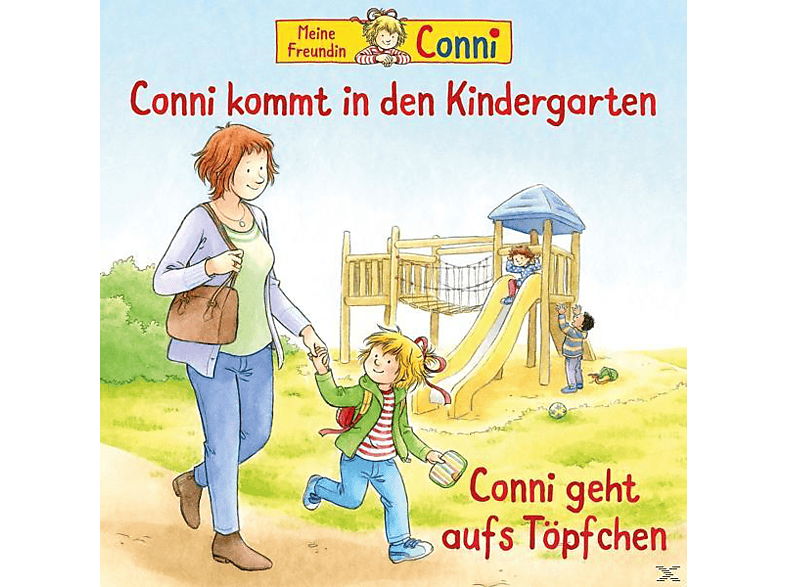 Conni | Conni - 53: Conni Kommt In D.Kindergarten (Neu)/Töpfchen - (CD