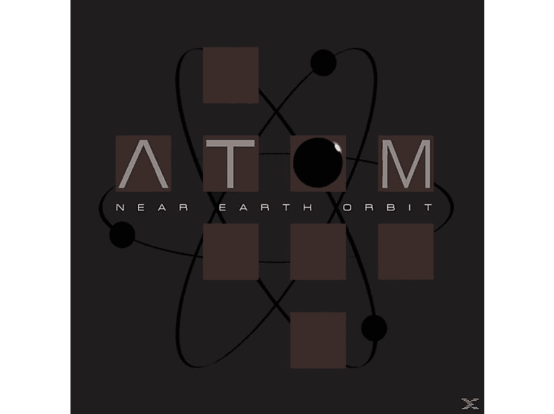 N E O (Near Earth Orbit) - A.T.O.M.  - (CD)
