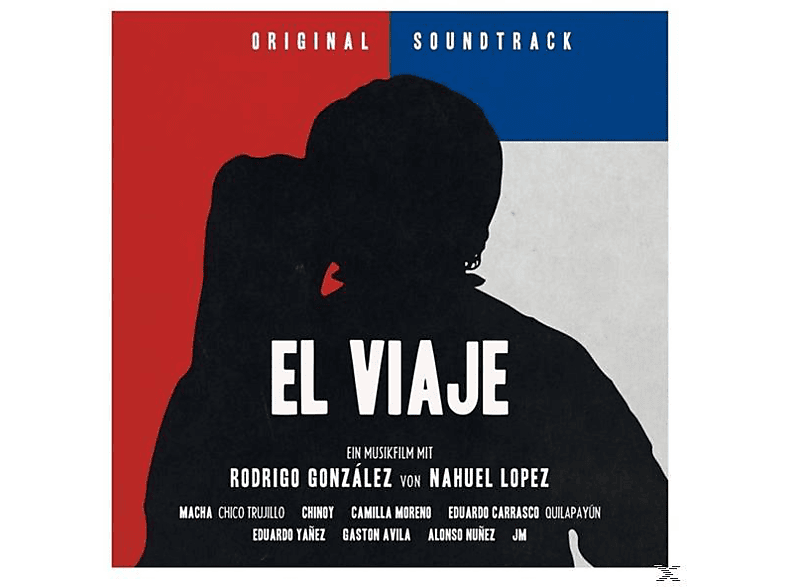 VARIOUS - El Viaje-Original Soundtrack (Lim.Ed.)  - (Vinyl) | World Music