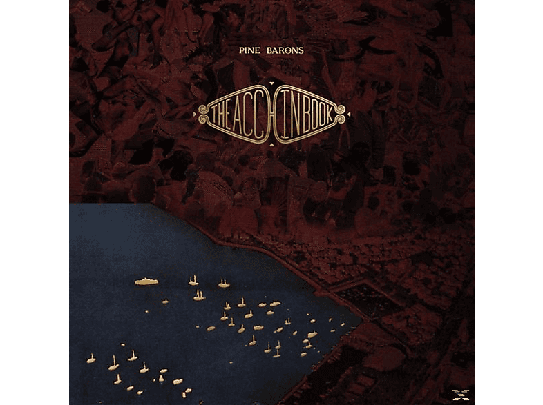 Pine Barons - The Acchin - Book (Vinyl)