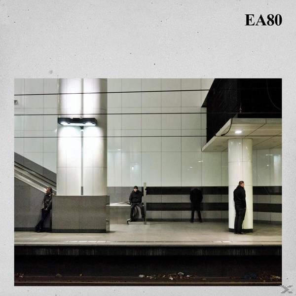 Definitv: Ea 80 - Ja! - (Vinyl)