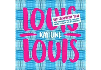 Kay One - Louis Louis  - (Maxi Single CD)