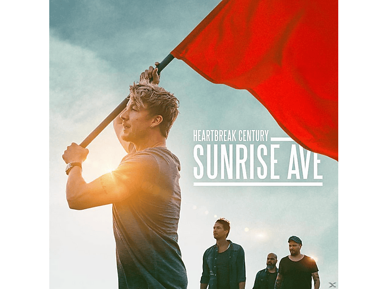Sunrise Avenue - Heartbreak Century [CD]