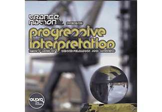 Various/Dennis Feldmann & Mystero - trance nation pres.progressive interpr  - (CD)