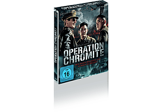 Operation Chromite (Exklusives Steelbook) Blu-ray