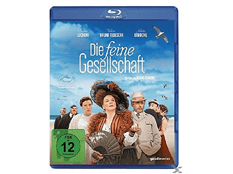 Die feine Gesellschaft Blu-ray (FSK: 12)