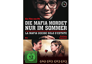 Die Mafia mordet nur im Sommer DVD
