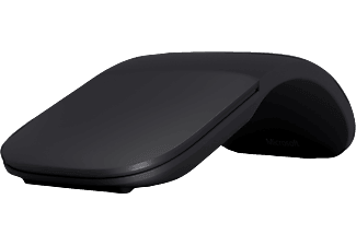 MICROSOFT Surface Arc Bluetooth Maus, kabellos, schwarz (ELG-00002)