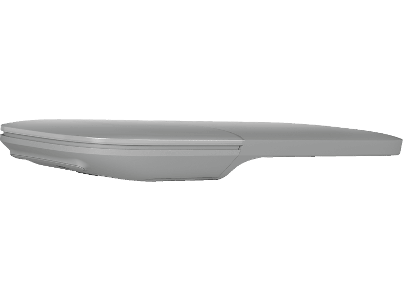 Thumbnail - MICROSOFT Surface Arc Mouse Funkmaus, Hellgrau