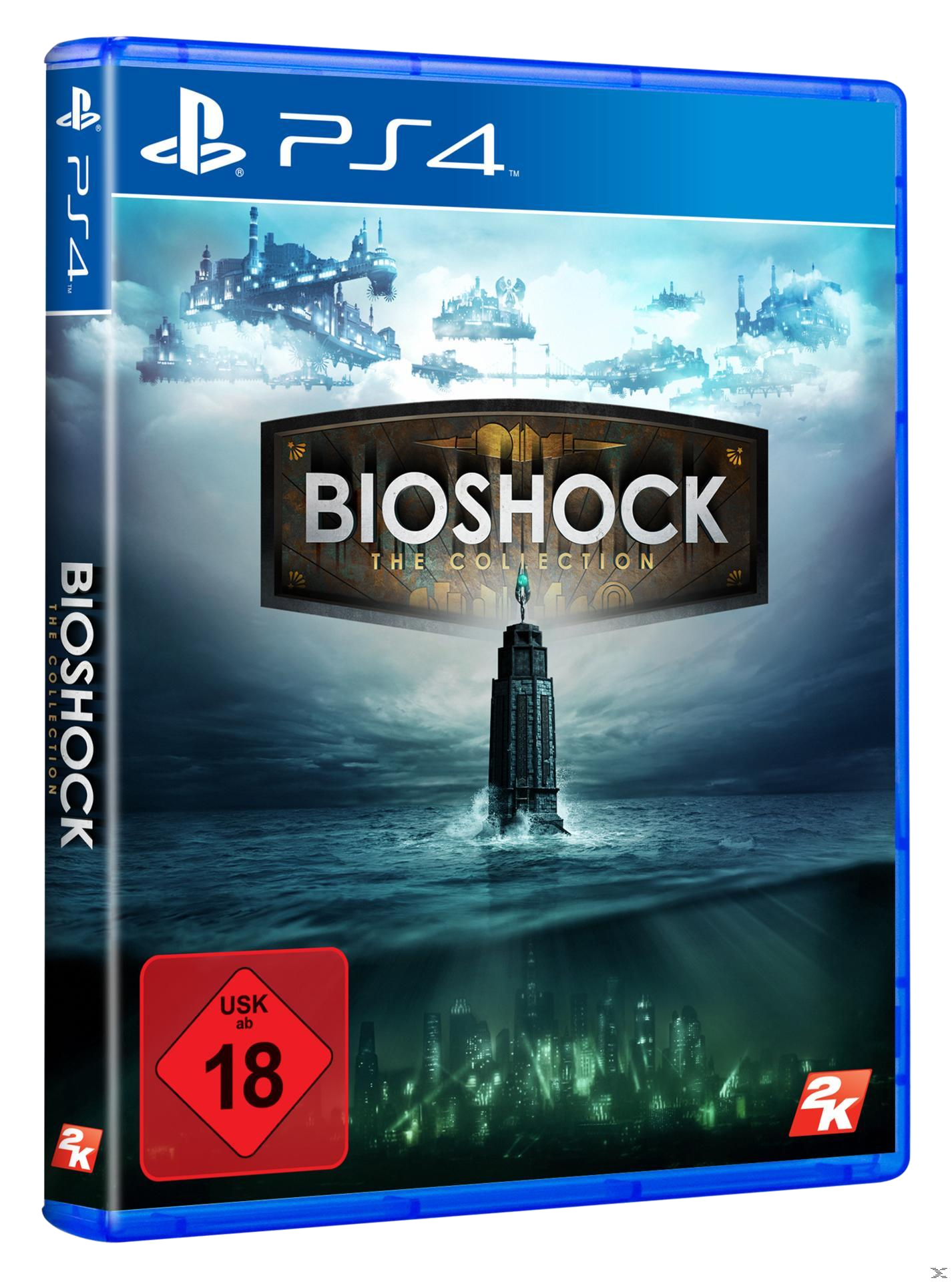 BioShock - The Collection - [PlayStation 4]