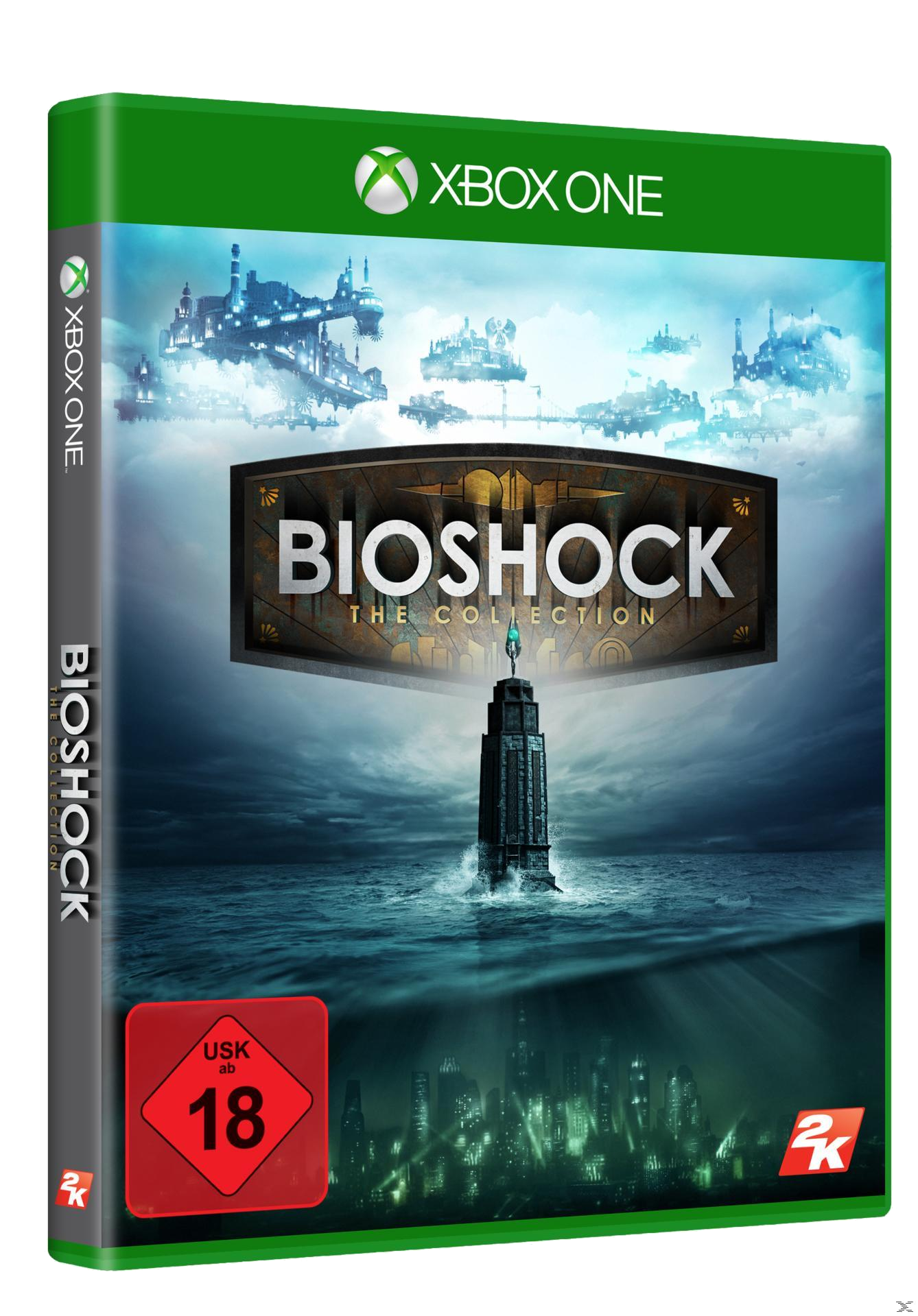 BioShock - The Collection - [Xbox One]