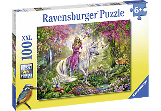 RAVENSBURGER Magischer Ausritt Puzzle Mehrfarbig