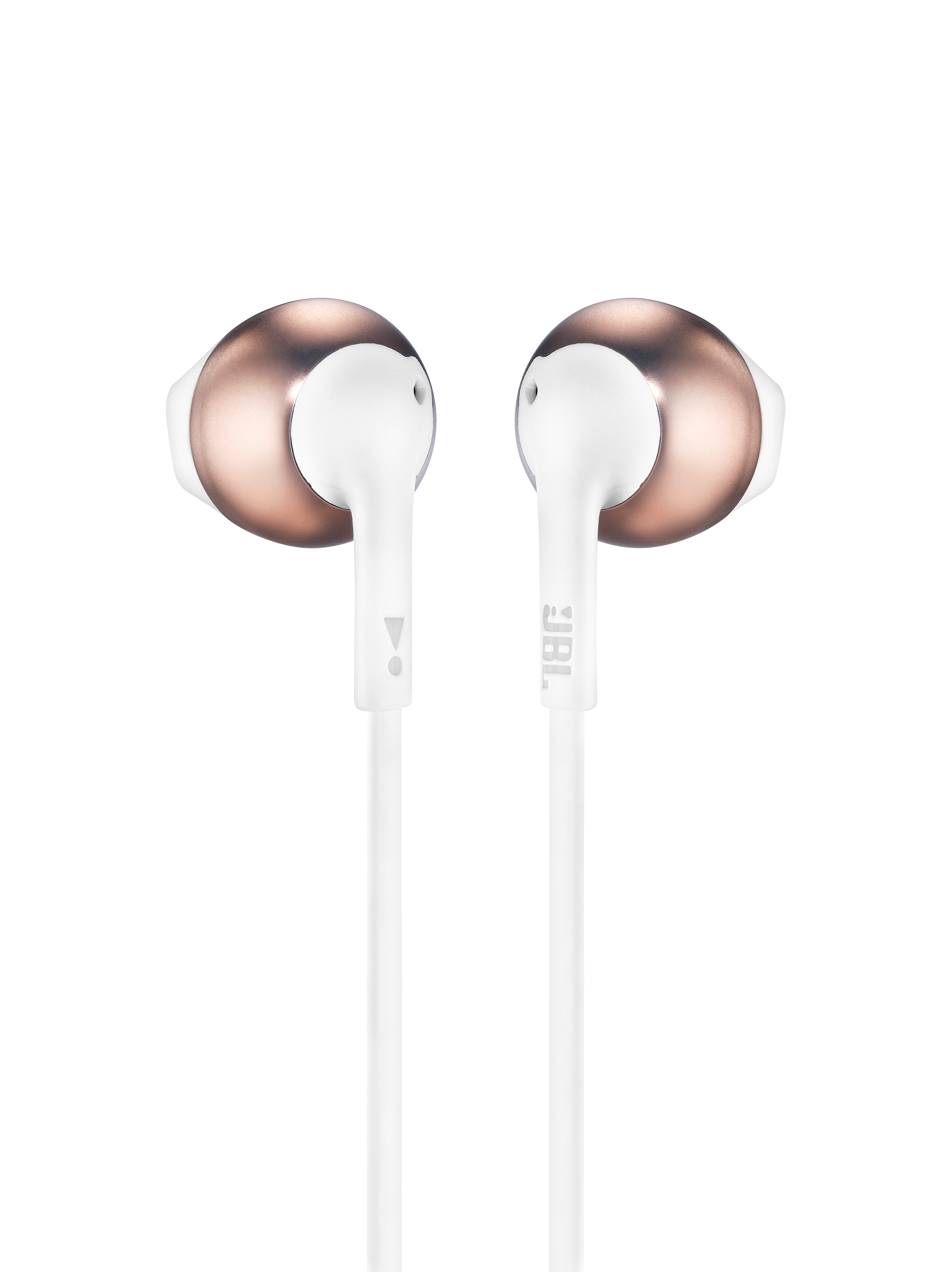 JBL T205 ROSE GOUD In-ear Oordopjes Roze