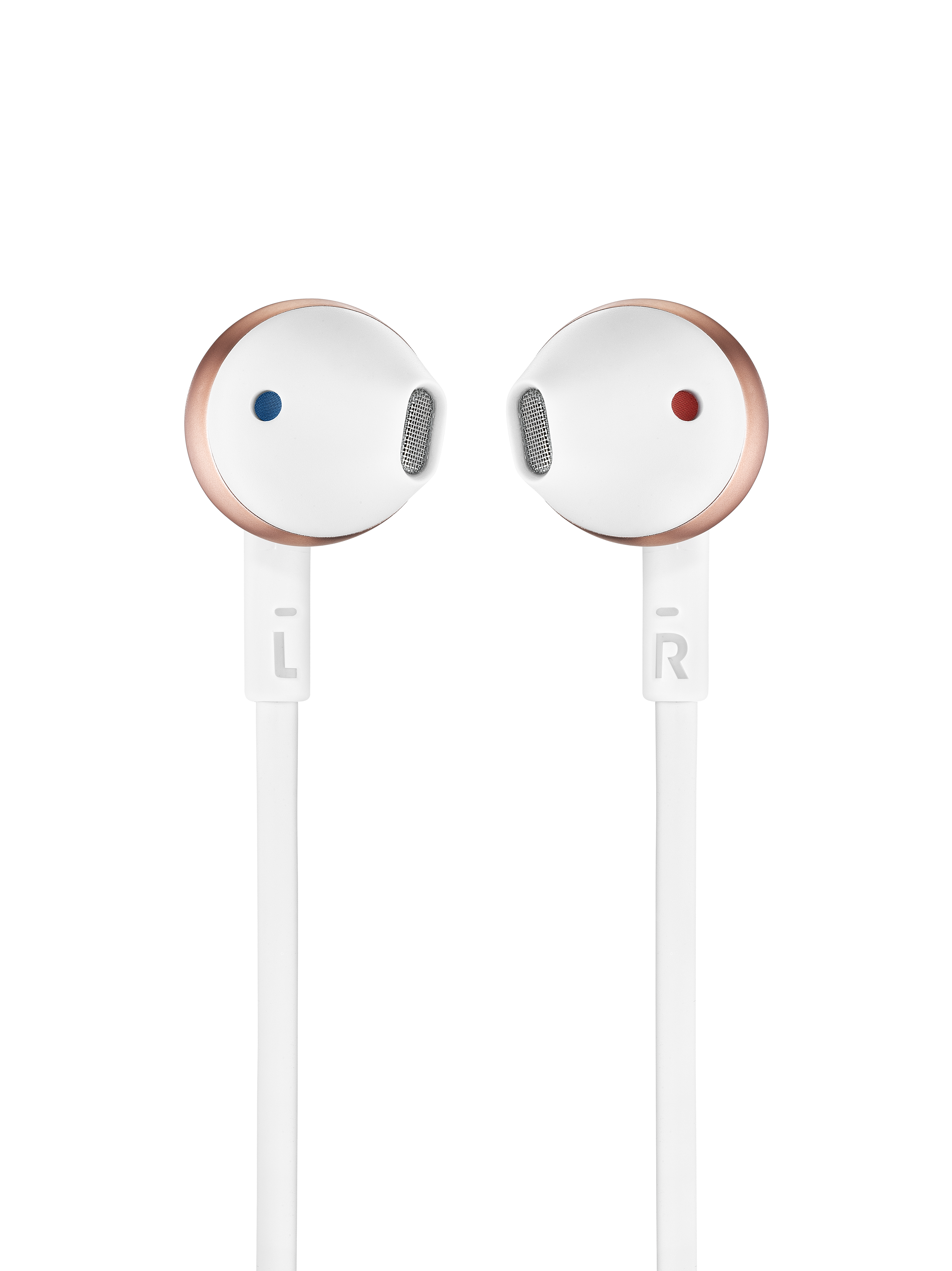 JBL T205 ROSE GOUD In-ear Oordopjes Roze