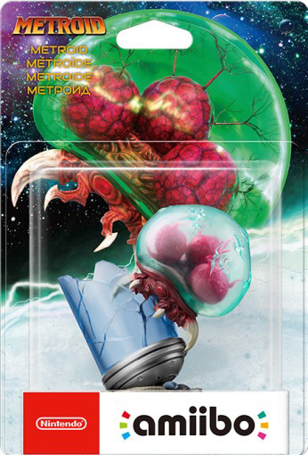 AMIIBO amiibo - Metroid Spielfigur