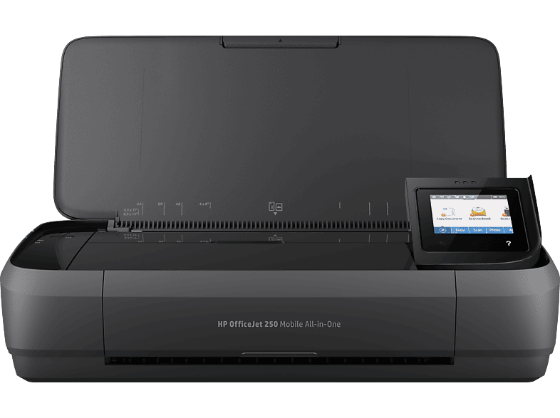 HP OfficeJet 250 Mobileprinter