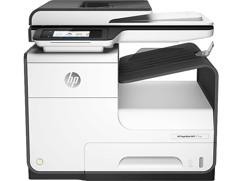 HP All-in-one printer PageWide 377dw (J9V80B#A80)