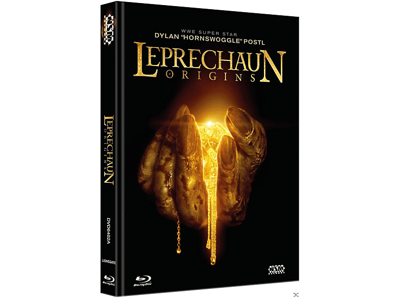 Leprechaun Origins Blu-ray + DVD (FSK: 16)