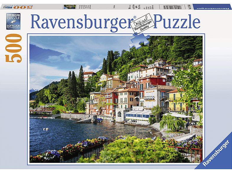 See, RAVENSBURGER Puzzle Mehrfarbig Comer Italien