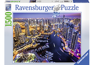 RAVENSBURGER Dubai am Persischen Golf Puzzle Mehrfarbig