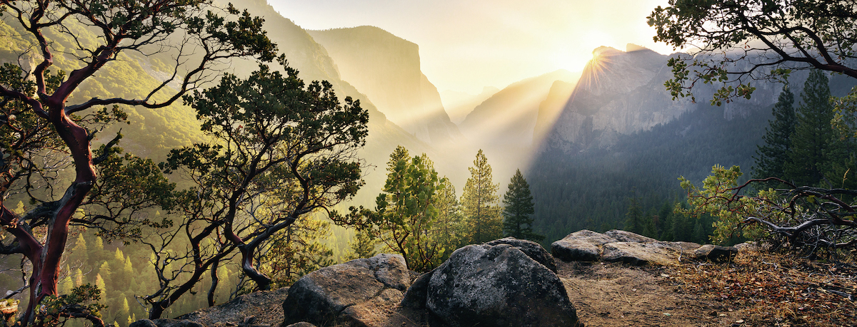RAVENSBURGER Yosemite Park Puzzle