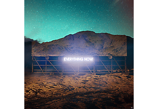 Arcade Fire - Everything Now (Night Version) | CD