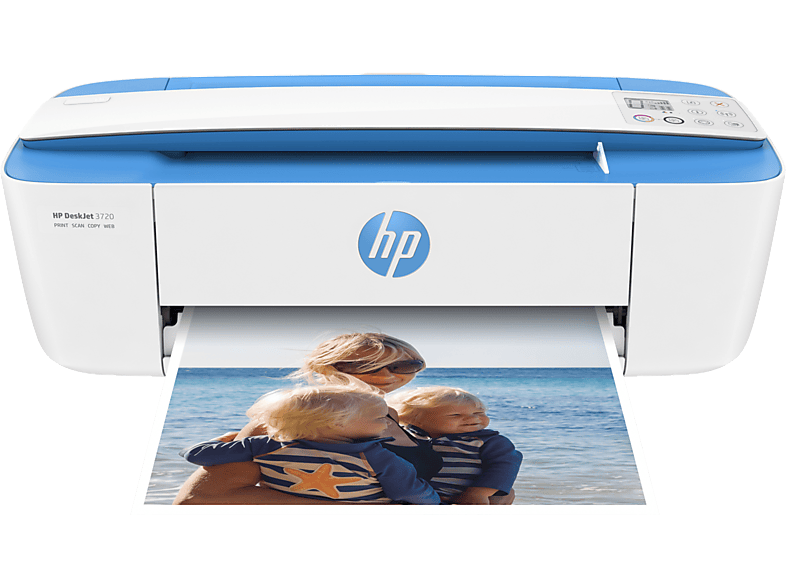 HP All-in-one printer DeskJet 3720 (J9V93B#629)