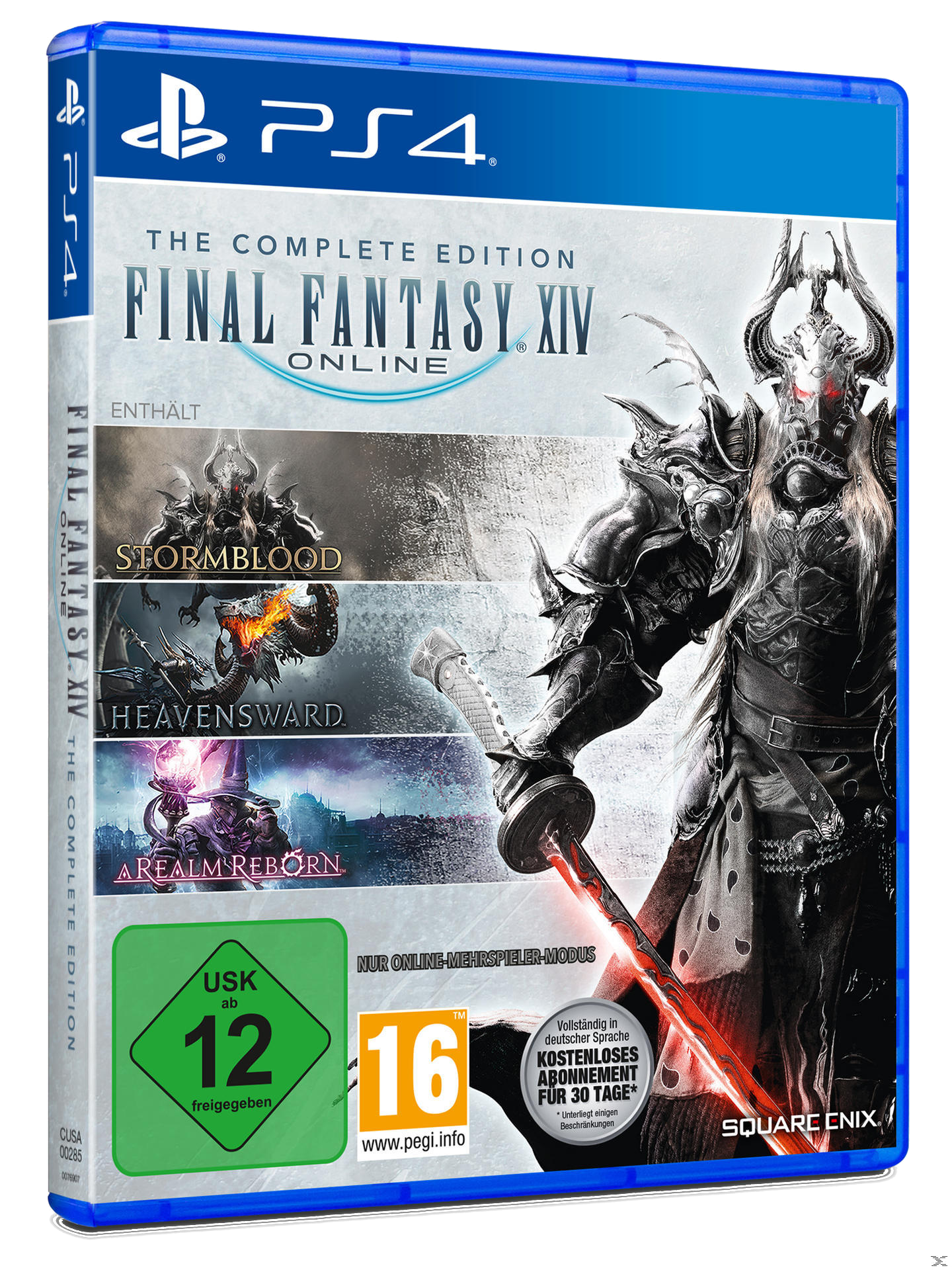 Final Fantasy XIV Complete Edition - [PlayStation 4]